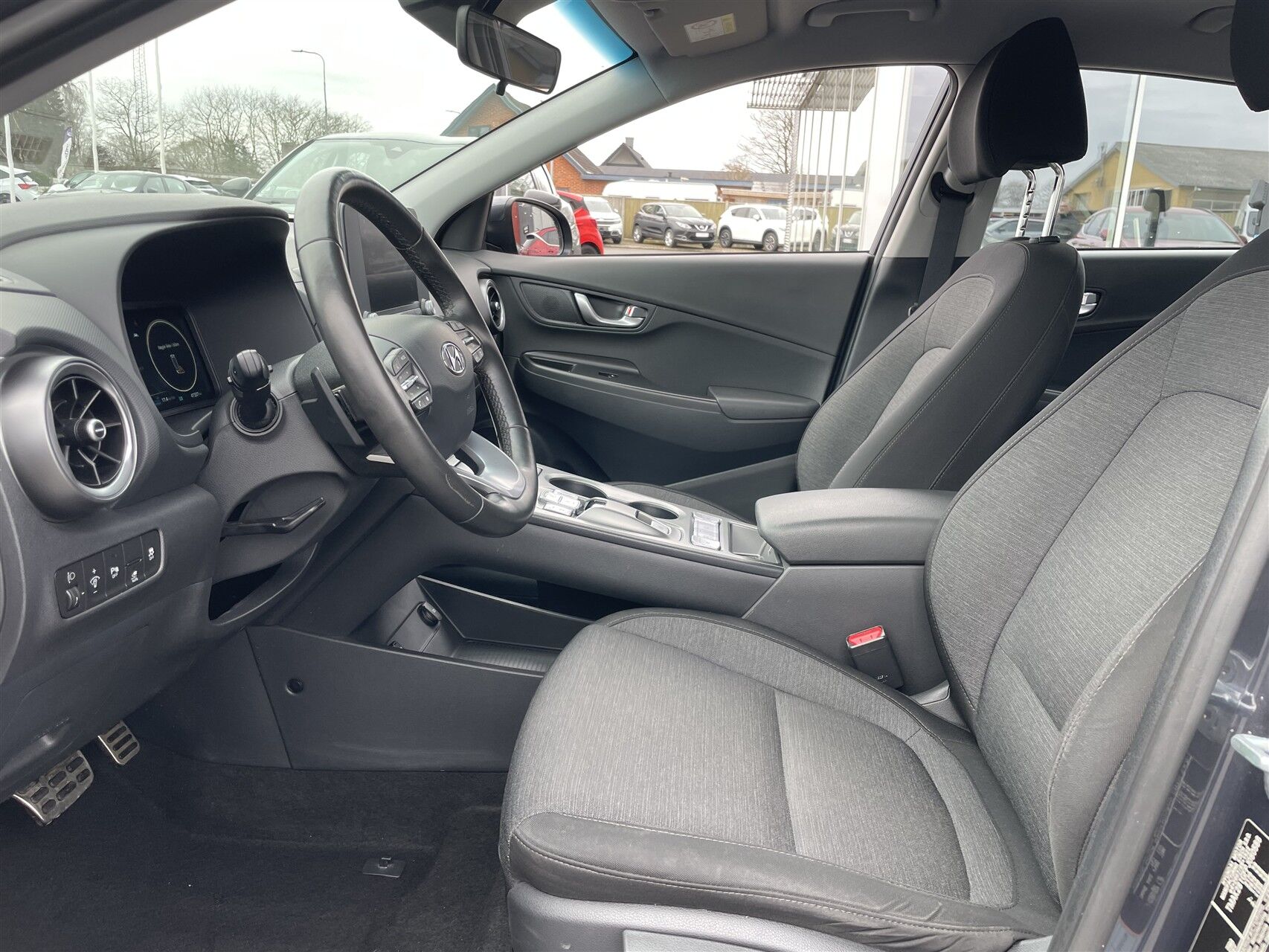 Billede af Hyundai Kona EL Essential 136HK 5d Aut.