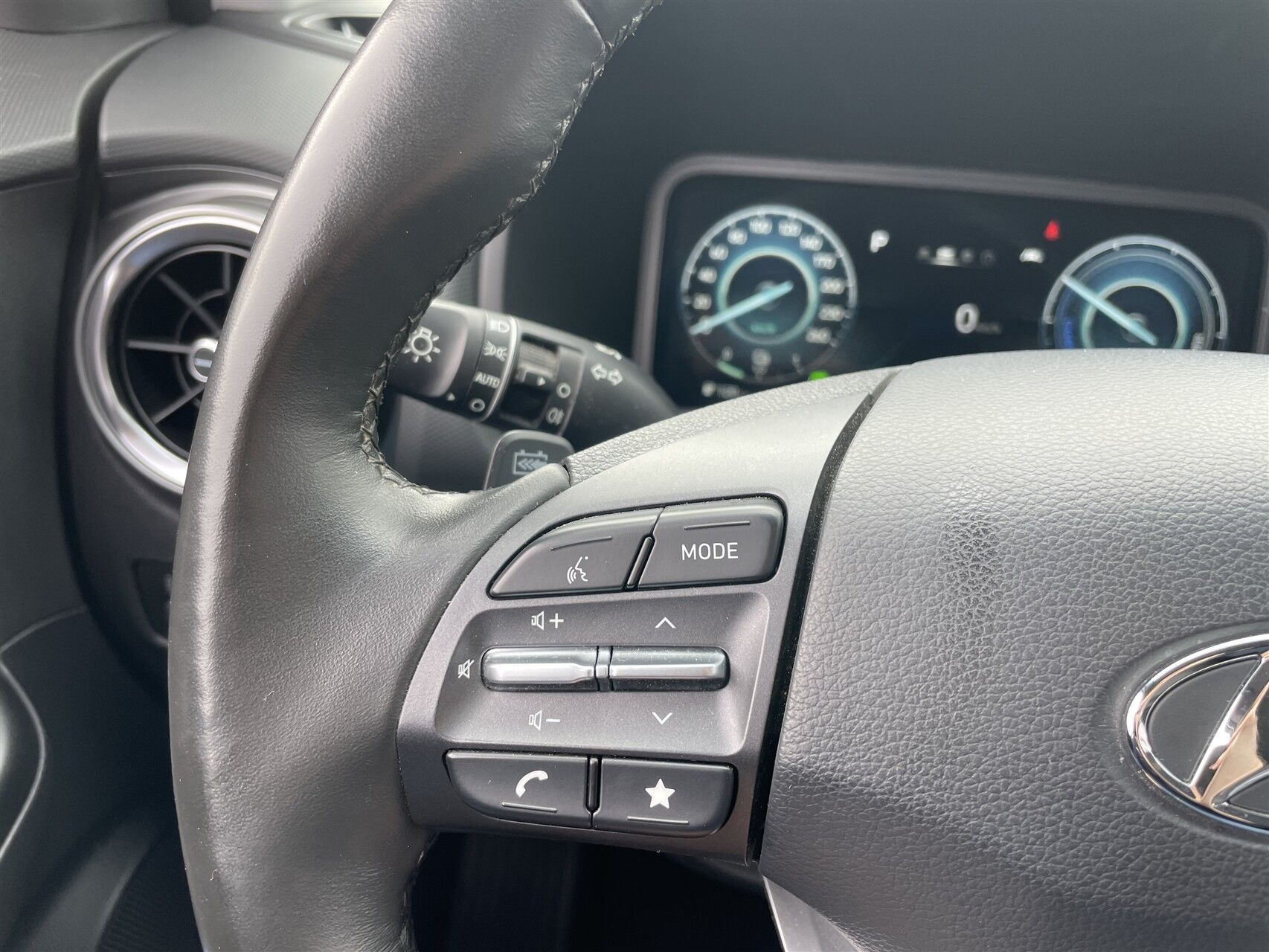 Billede af Hyundai Kona EL Essential 136HK 5d Aut.