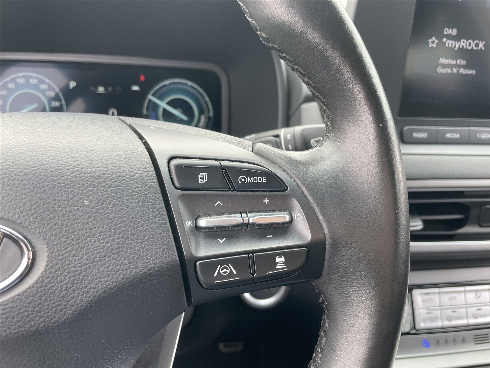 Billede af Hyundai Kona EL Essential 136HK 5d Aut.
