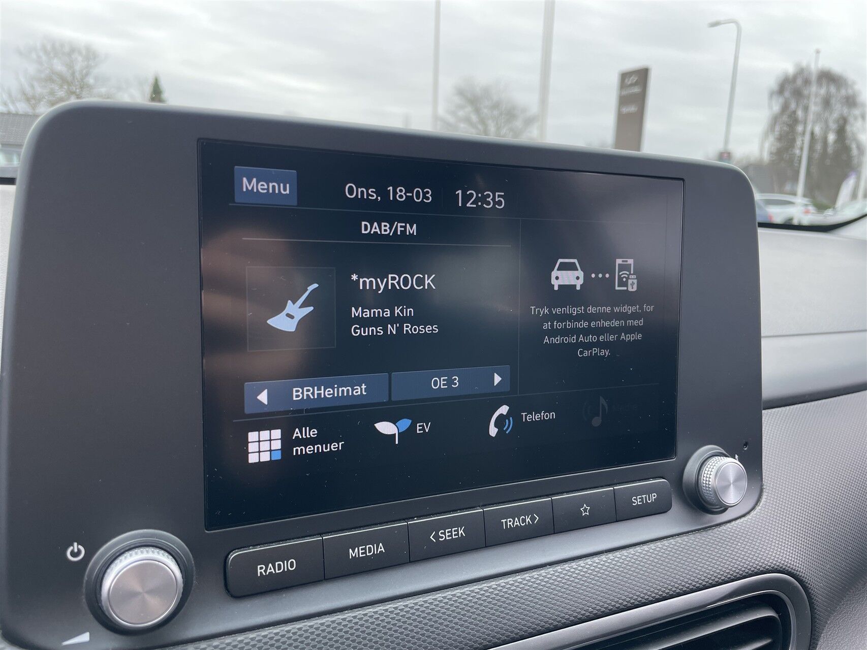 Billede af Hyundai Kona EL Essential 136HK 5d Aut.