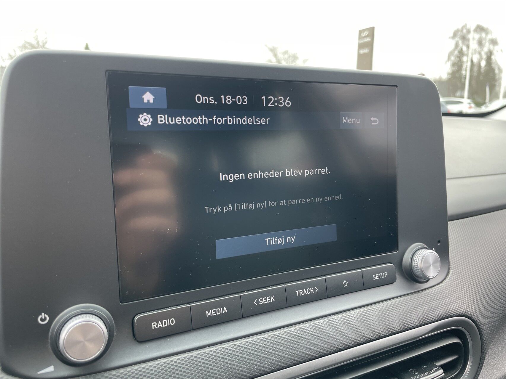 Billede af Hyundai Kona EL Essential 136HK 5d Aut.