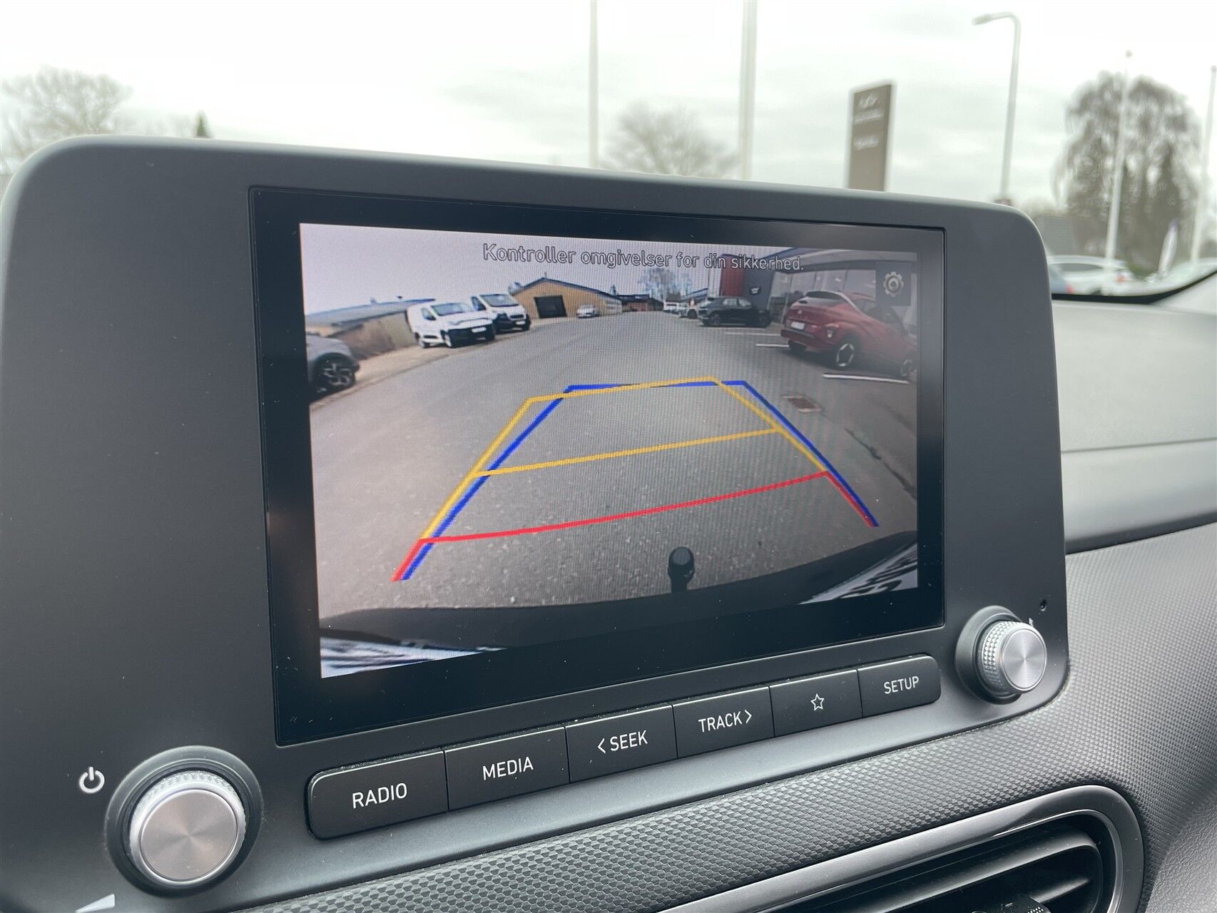 Billede af Hyundai Kona EL Essential 136HK 5d Aut.