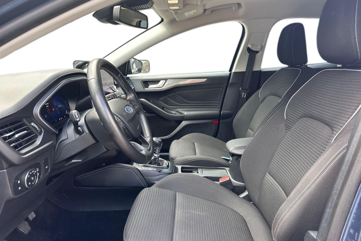 Billede af Ford Focus 1,0 EcoBoost Hybrid Titanium X 125HK Stc 6g