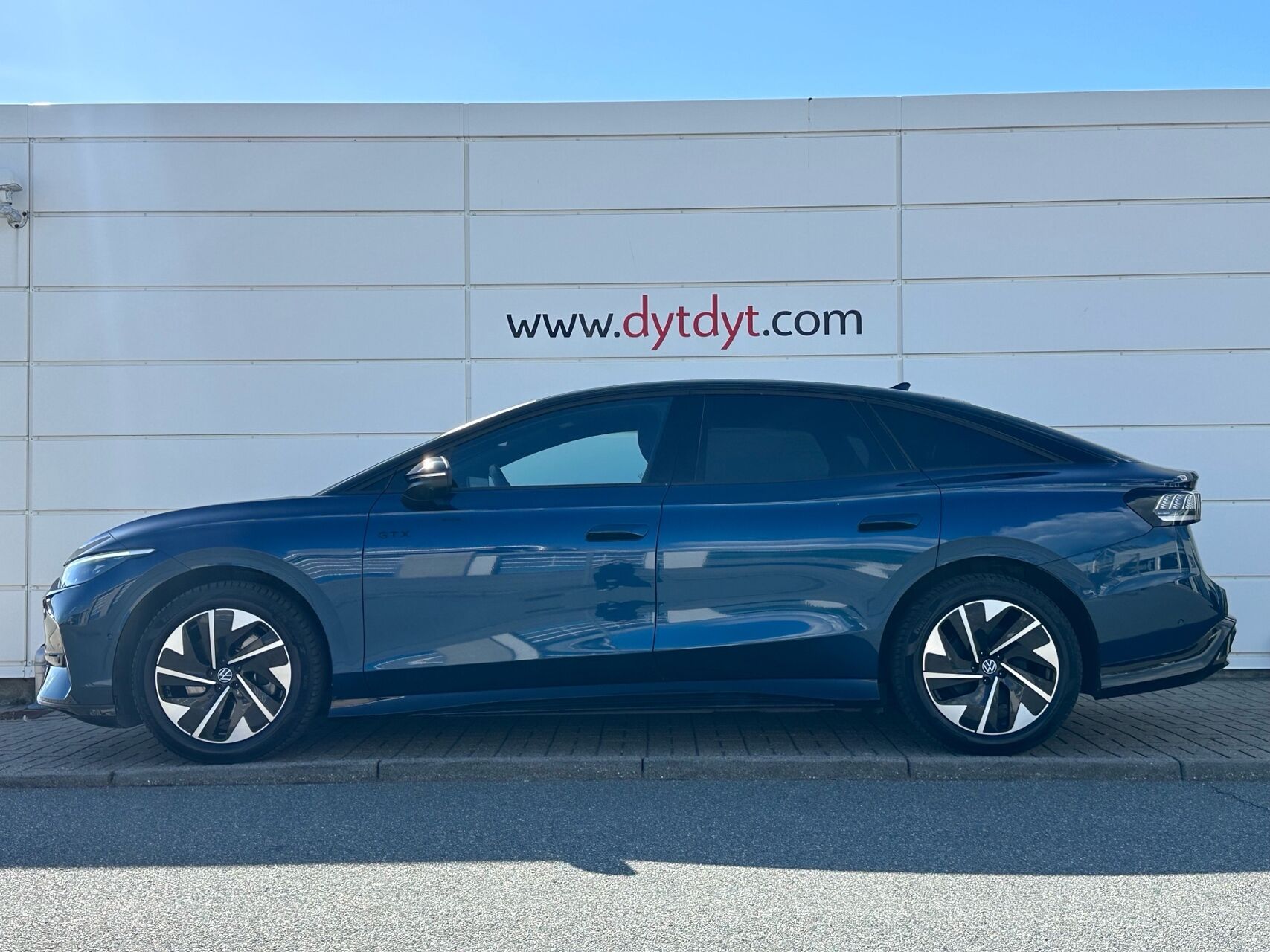 Billede af VW ID.7 EL GTX Max 4x4 340HK 5d Aut.