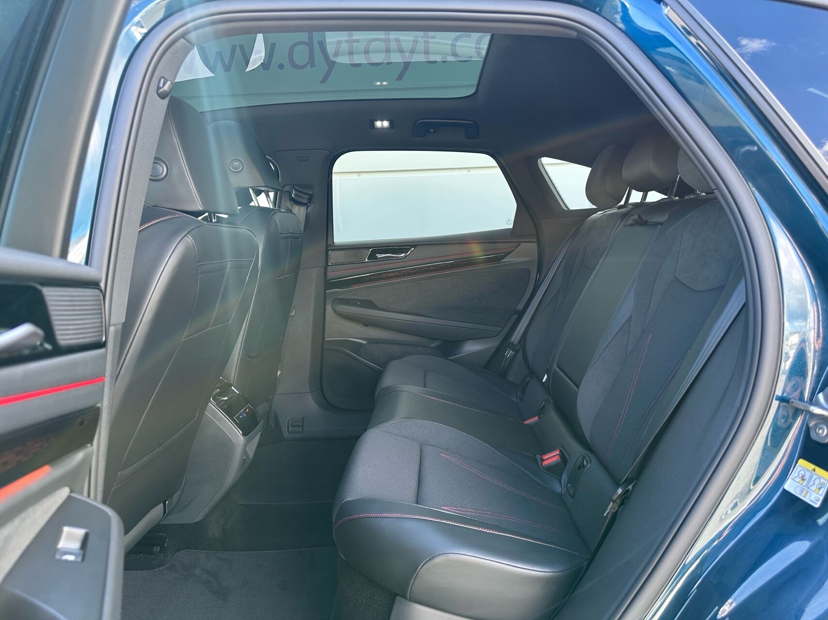 Billede af VW ID.7 EL GTX Max 4x4 340HK 5d Aut.