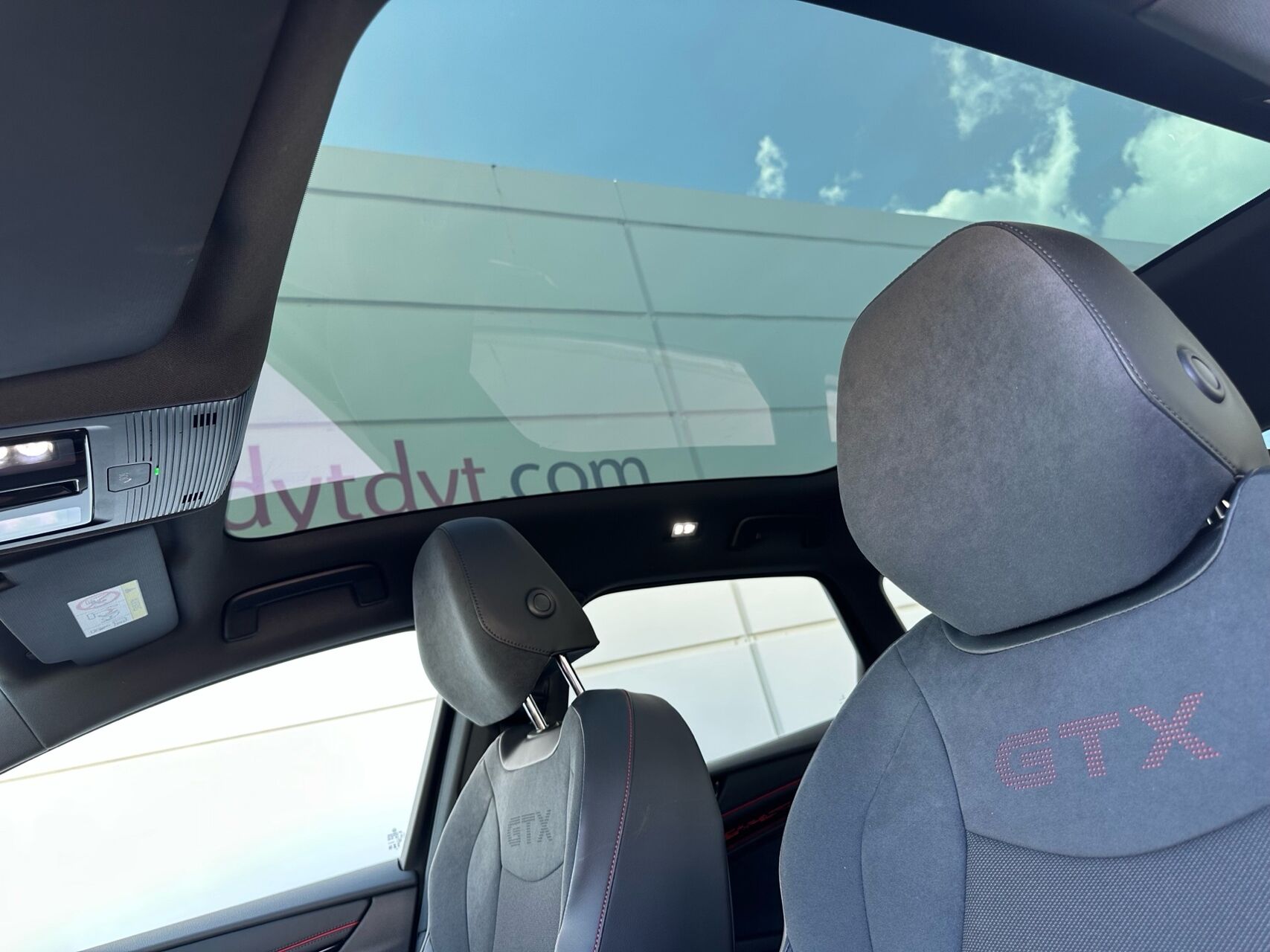 Billede af VW ID.7 EL GTX Max 4x4 340HK 5d Aut.