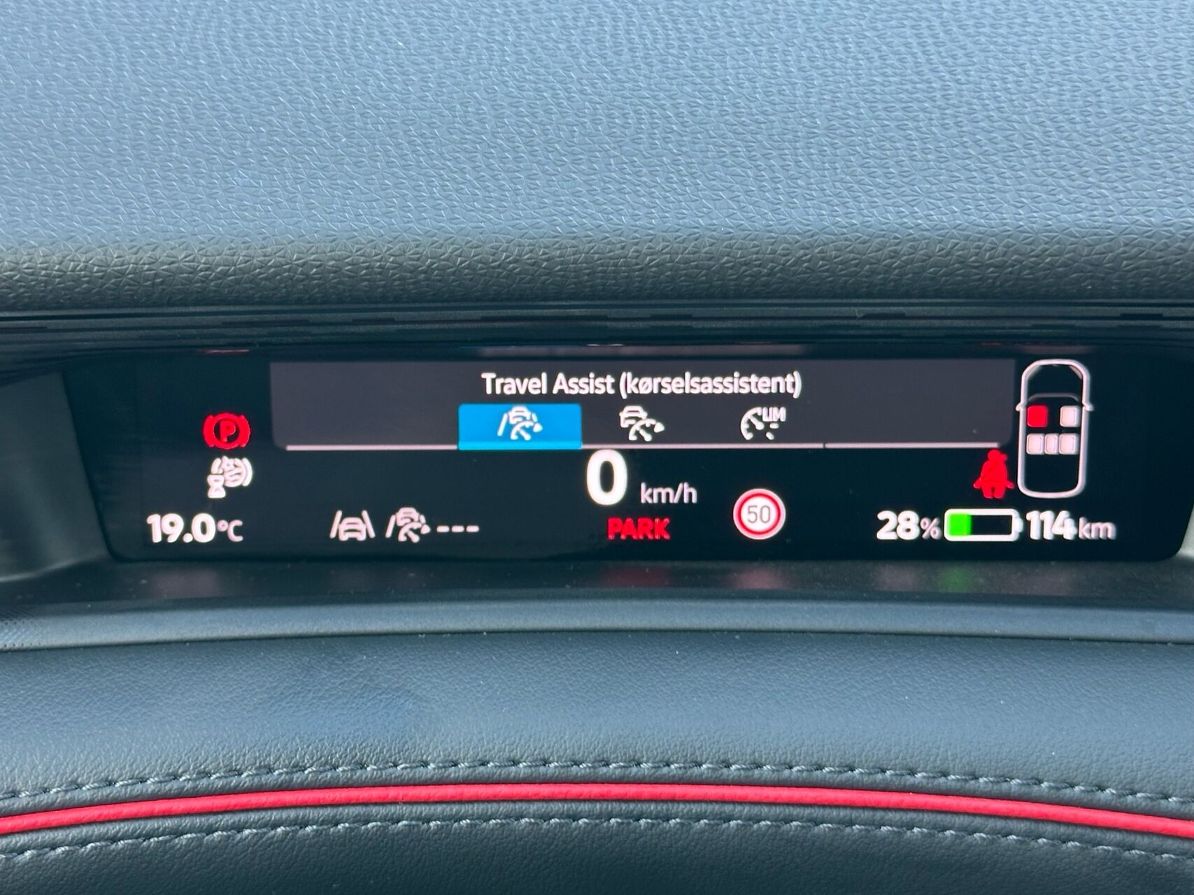 Billede af VW ID.7 EL GTX Max 4x4 340HK 5d Aut.