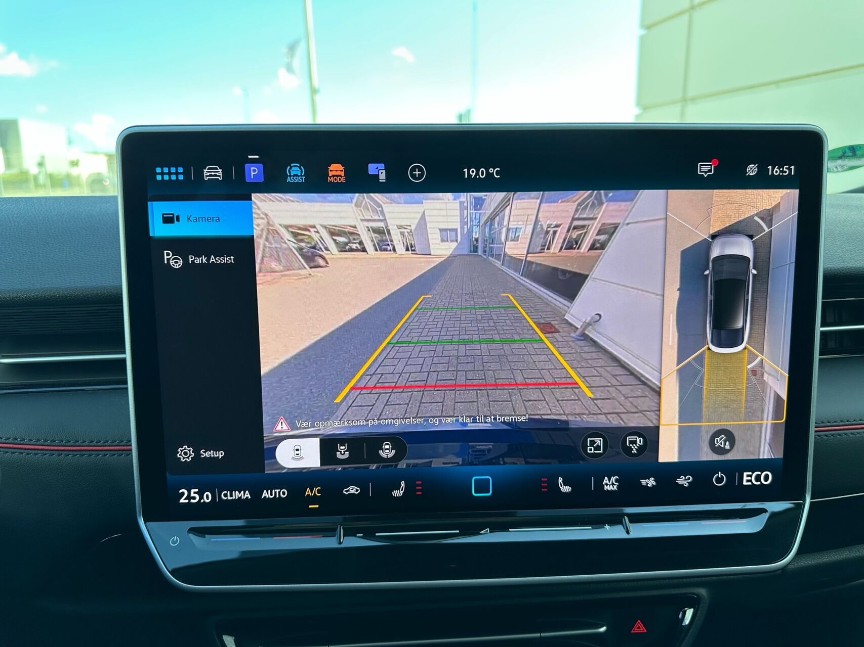 Billede af VW ID.7 EL GTX Max 4x4 340HK 5d Aut.