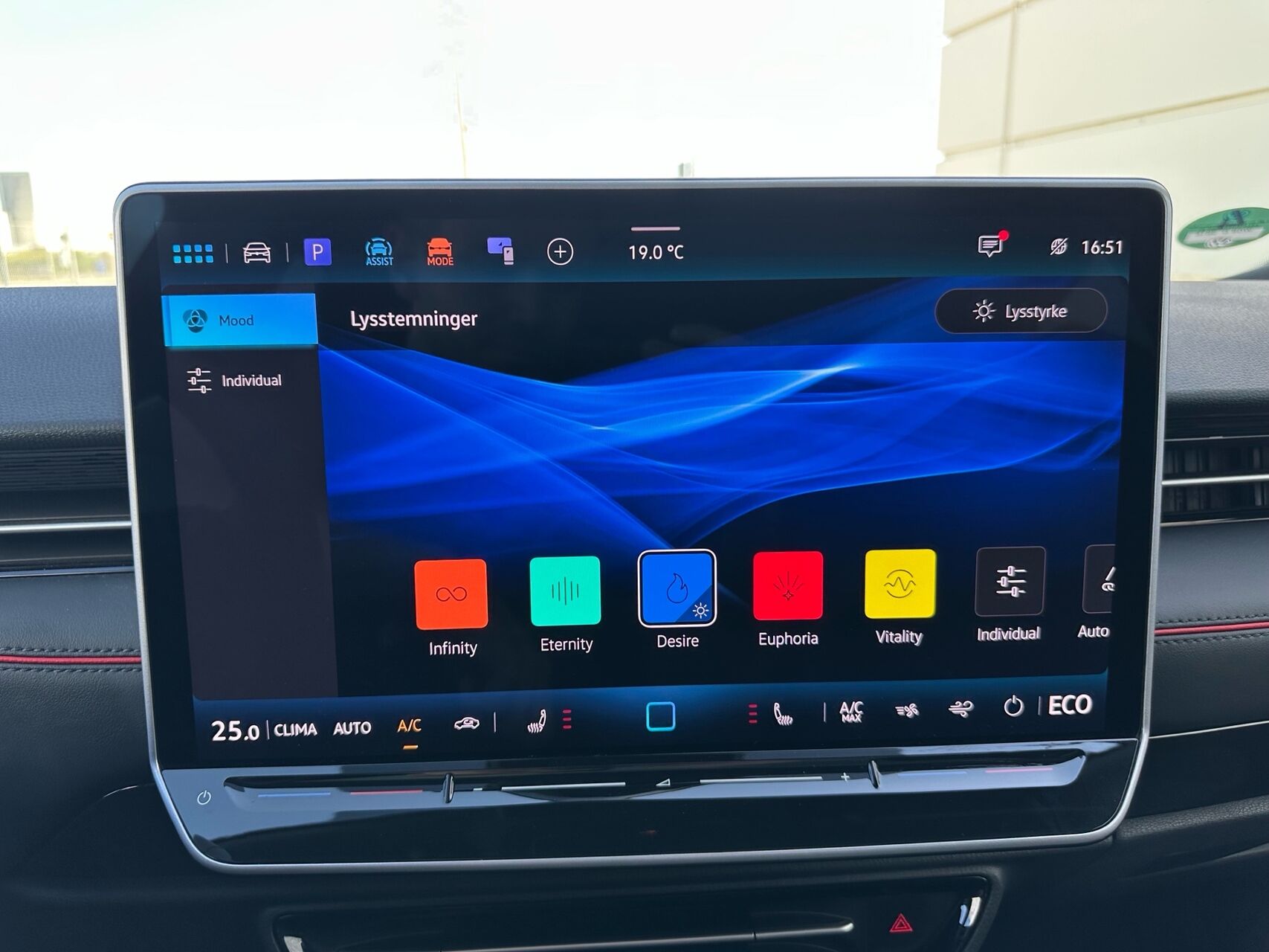 Billede af VW ID.7 EL GTX Max 4x4 340HK 5d Aut.