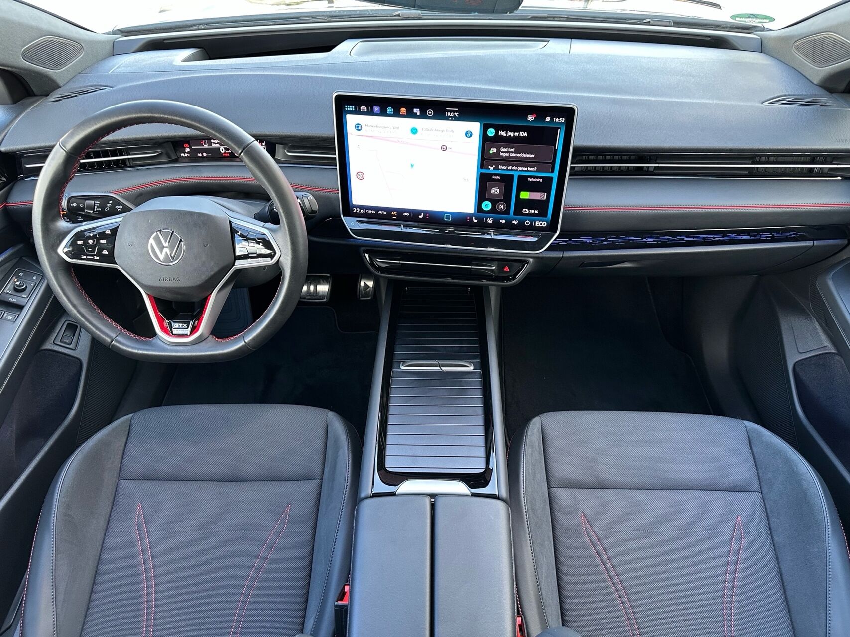 Billede af VW ID.7 EL GTX Max 4x4 340HK 5d Aut.