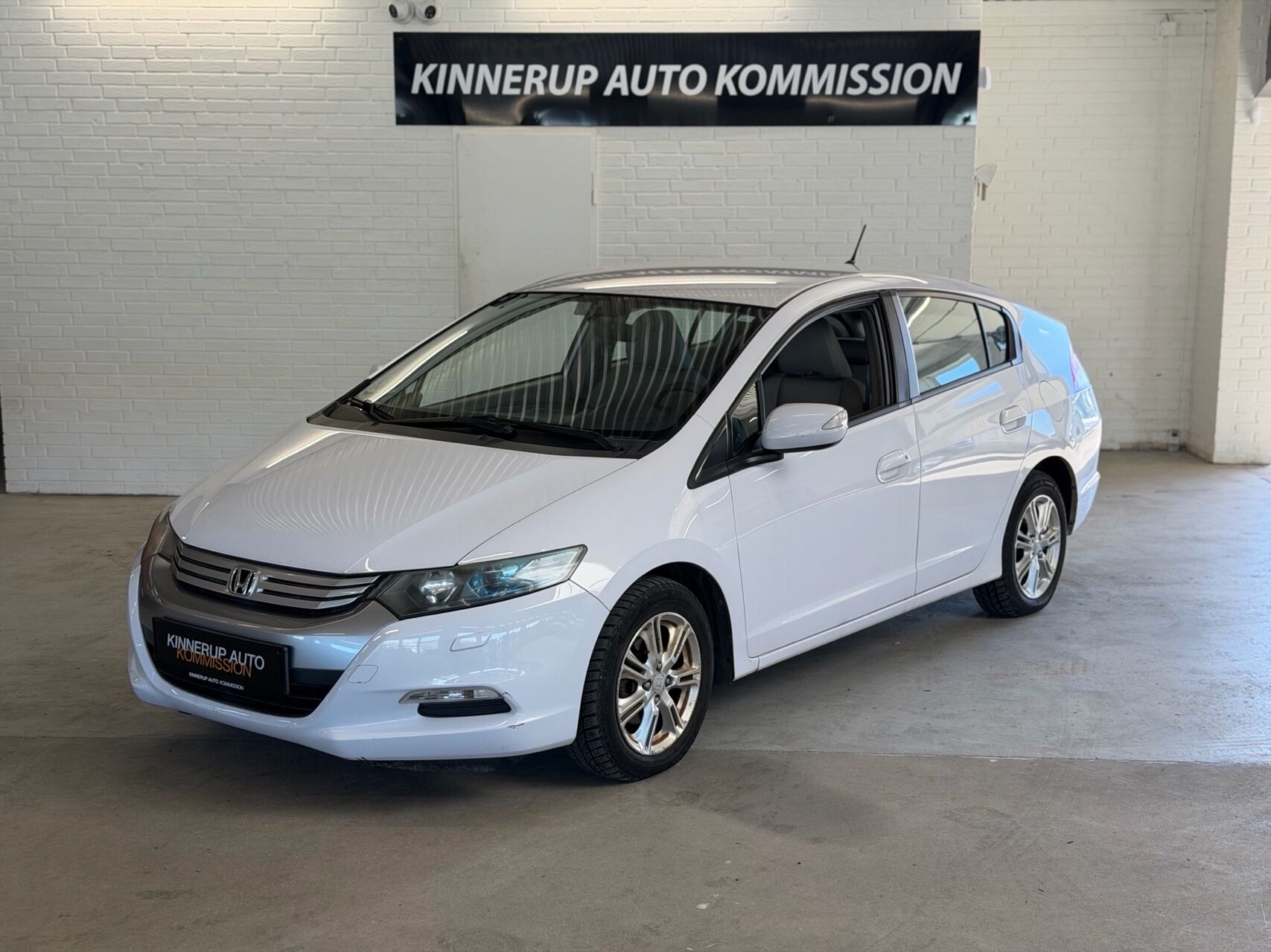Billede af Honda Insight 1,3 Comfort 88HK 5d