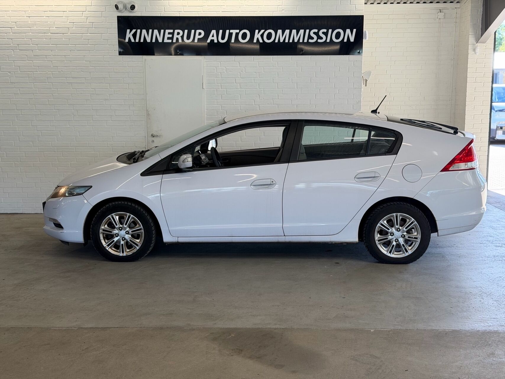 Billede af Honda Insight 1,3 Comfort 88HK 5d