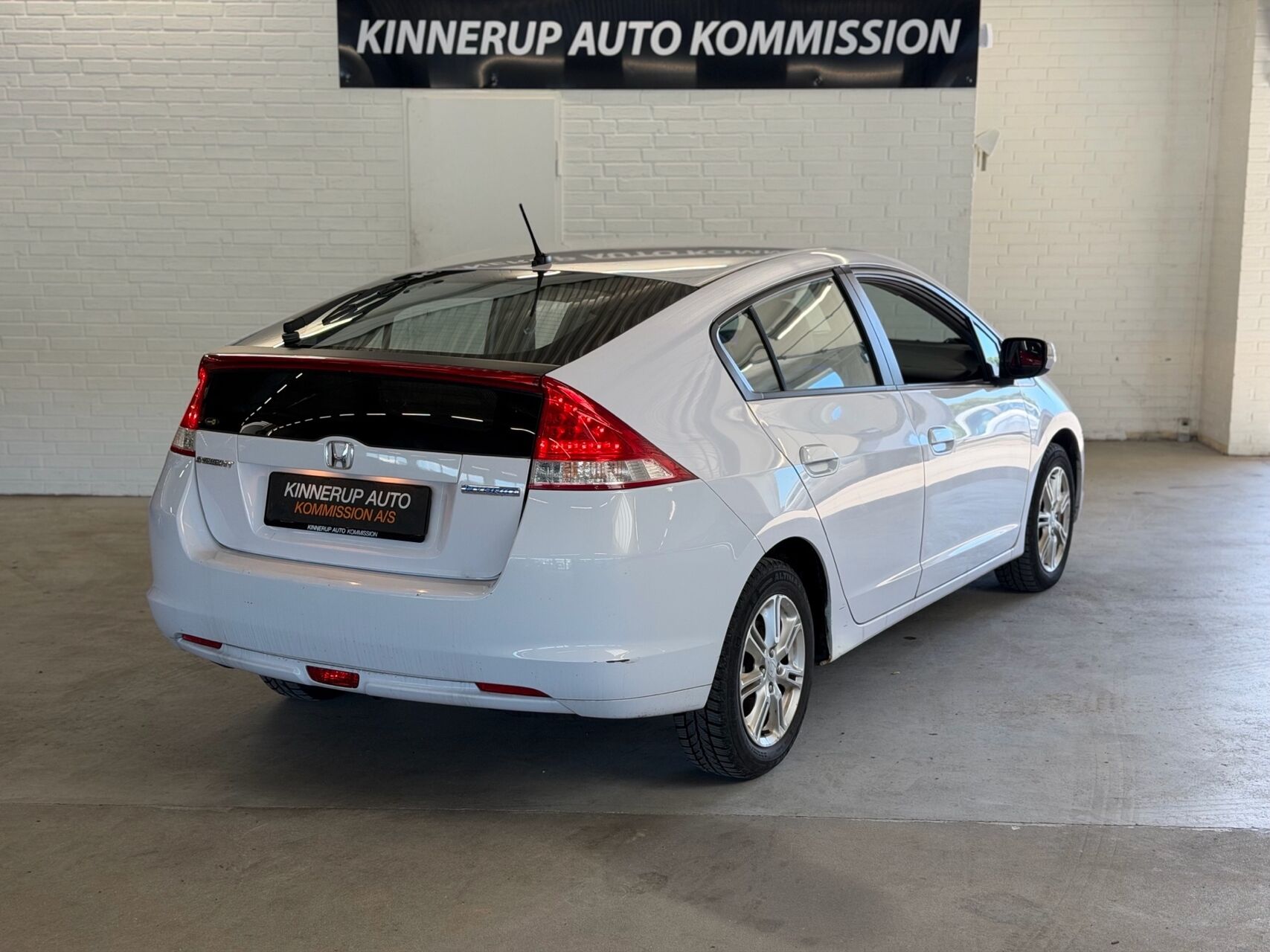 Billede af Honda Insight 1,3 Comfort 88HK 5d