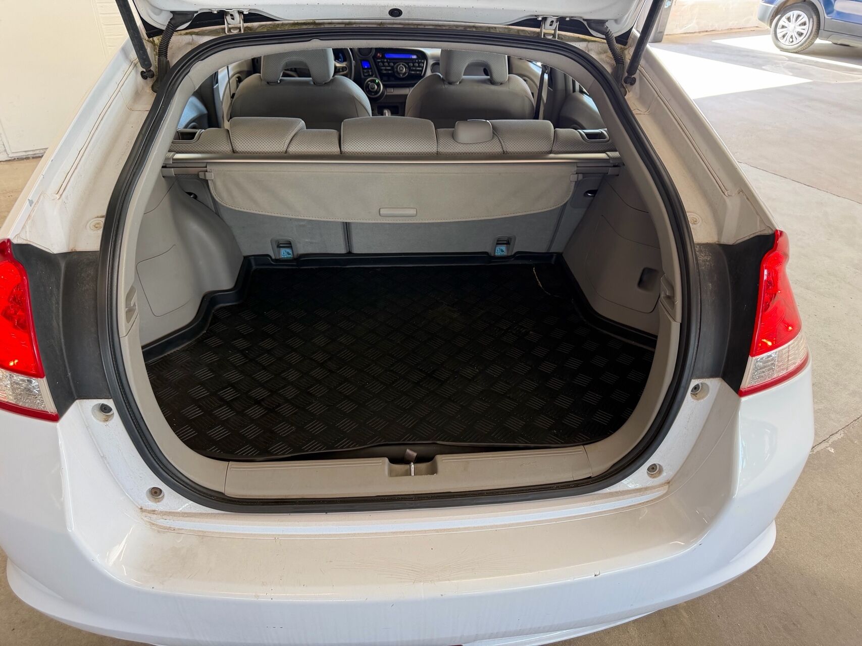 Billede af Honda Insight 1,3 Comfort 88HK 5d