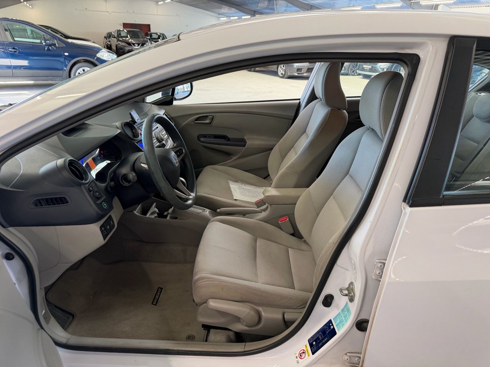 Billede af Honda Insight 1,3 Comfort 88HK 5d
