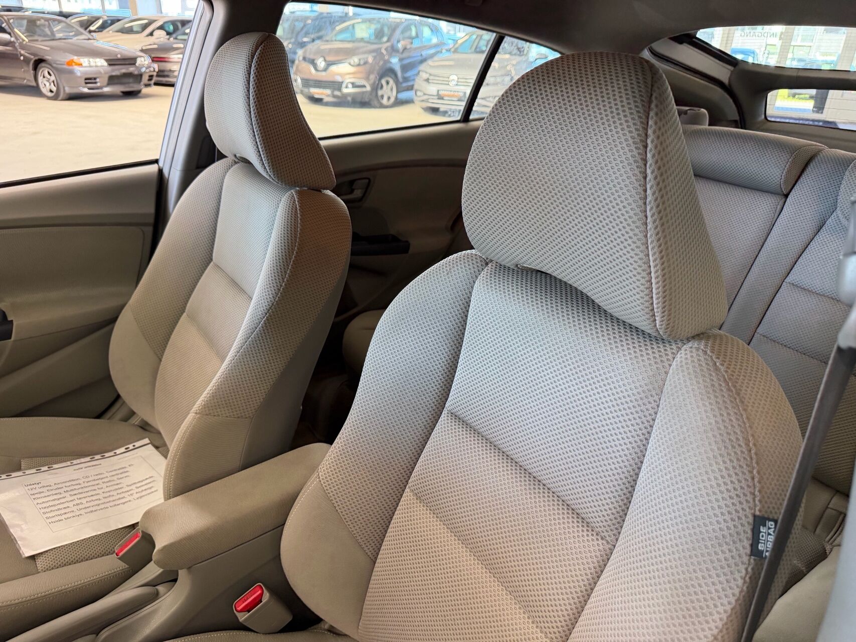 Billede af Honda Insight 1,3 Comfort 88HK 5d