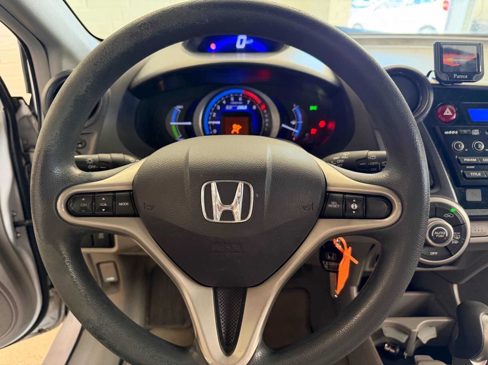 Billede af Honda Insight 1,3 Comfort 88HK 5d