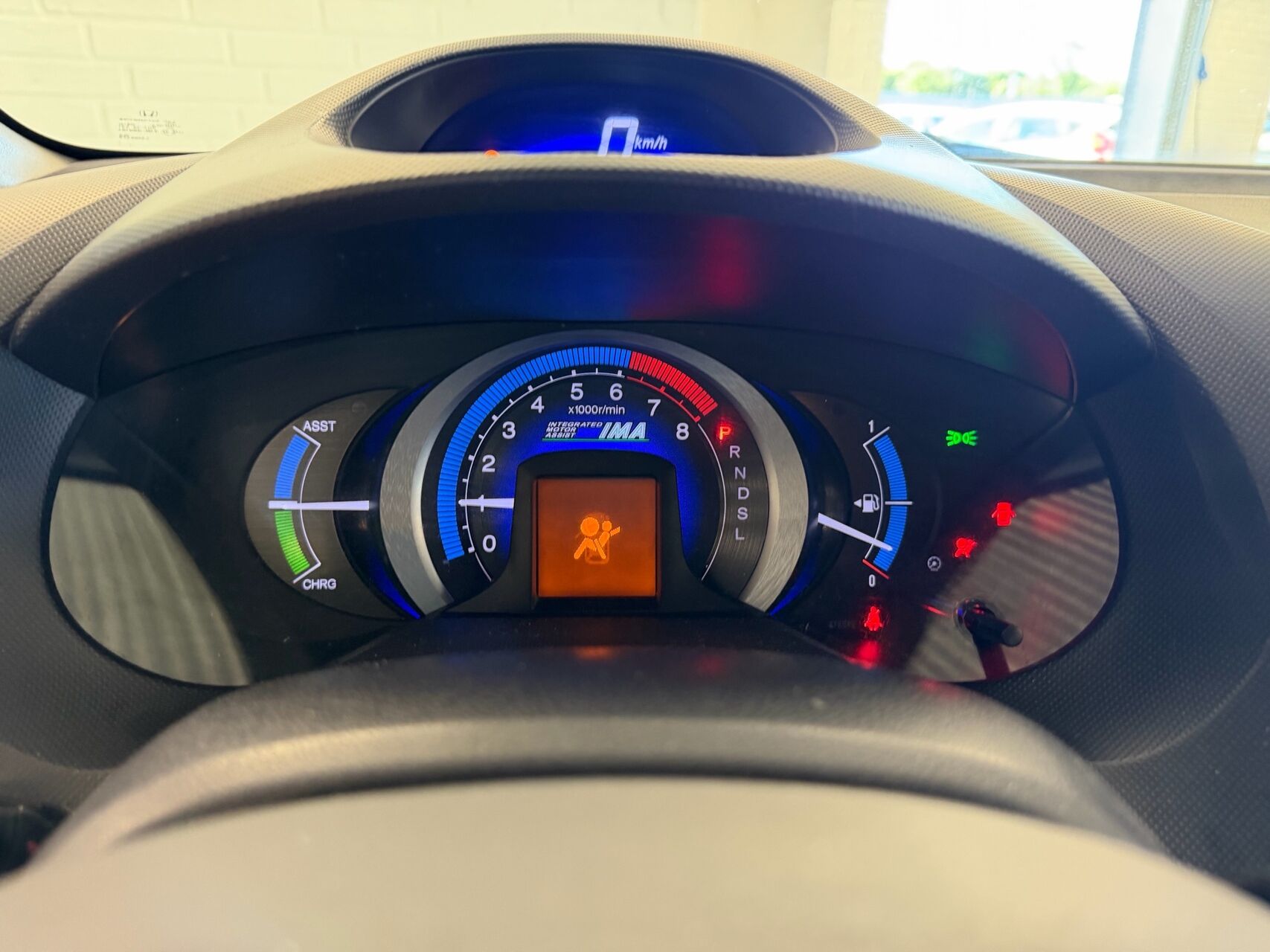 Billede af Honda Insight 1,3 Comfort 88HK 5d