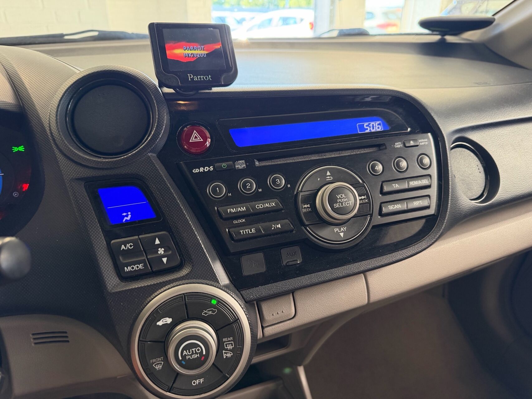 Billede af Honda Insight 1,3 Comfort 88HK 5d