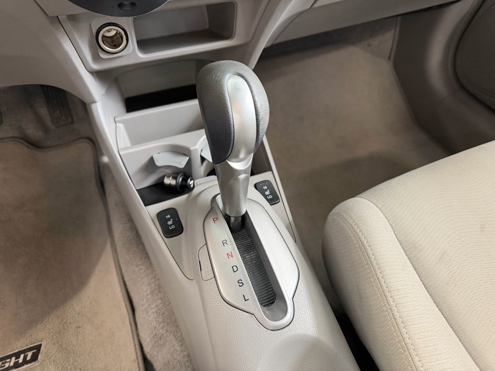 Billede af Honda Insight 1,3 Comfort 88HK 5d