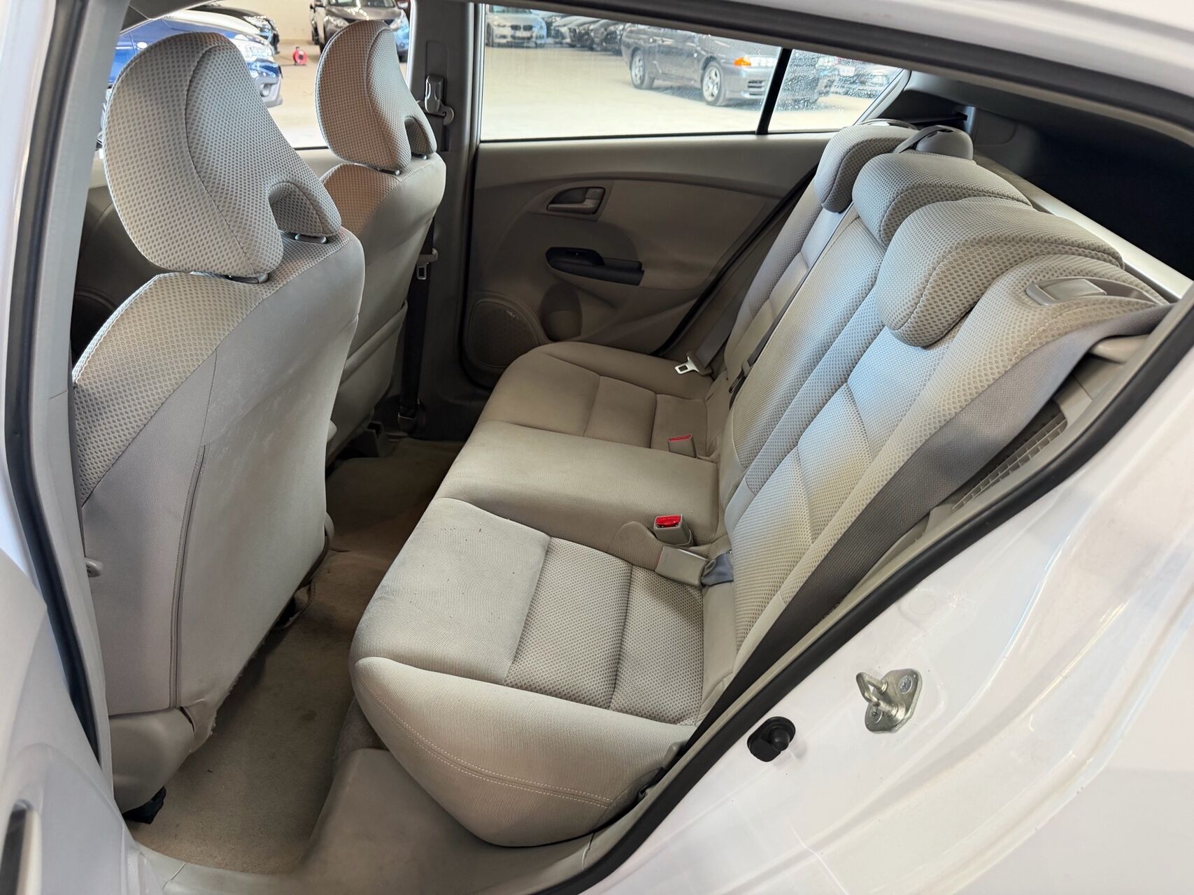 Billede af Honda Insight 1,3 Comfort 88HK 5d