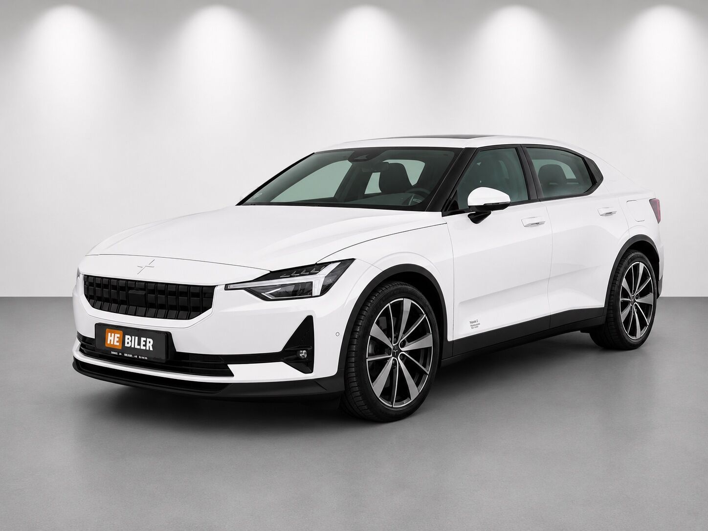 Billede af Polestar 2 EL Long range Single motor 231HK 5d Aut.