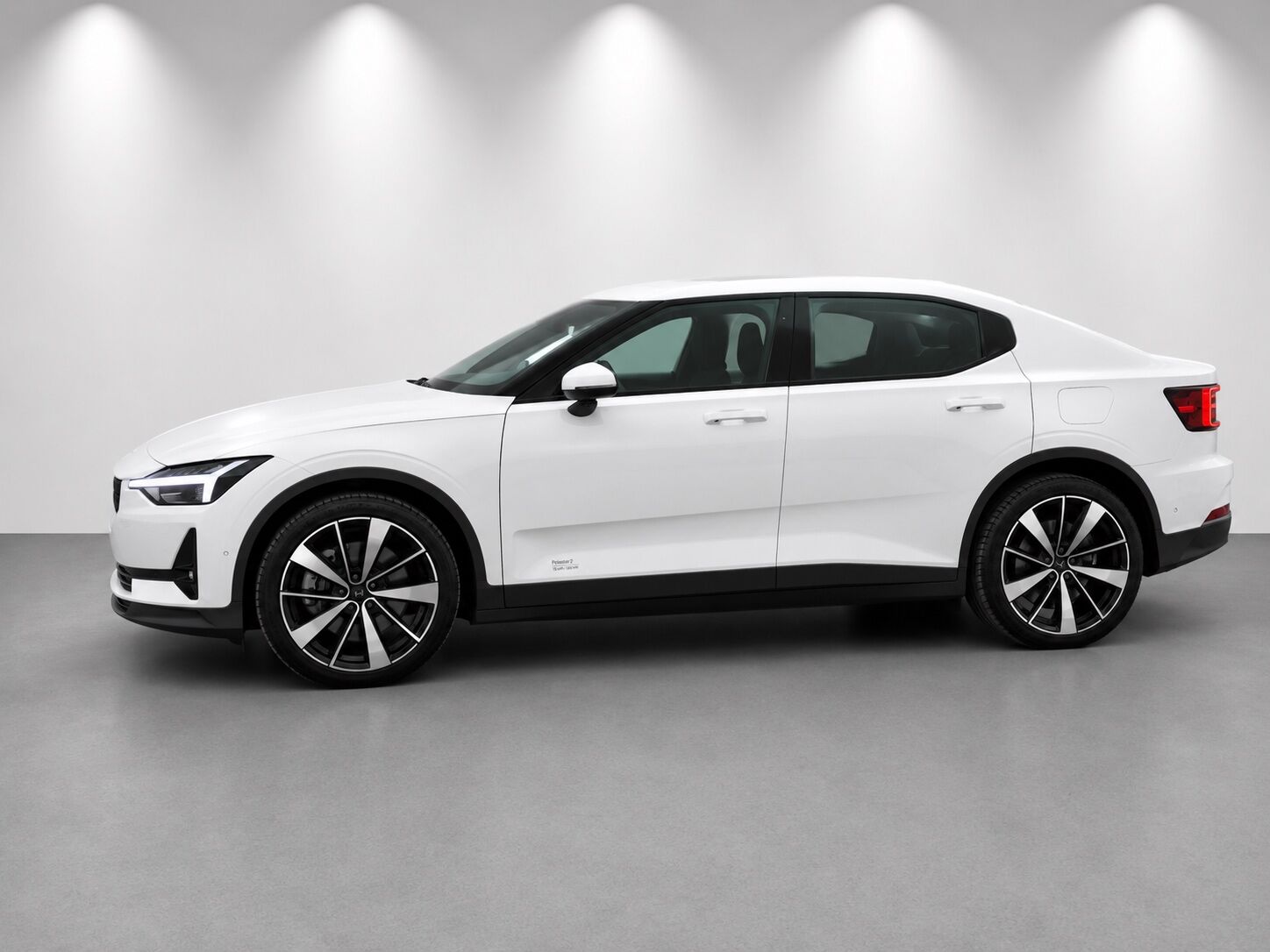 Billede af Polestar 2 EL Long range Single motor 231HK 5d Aut.