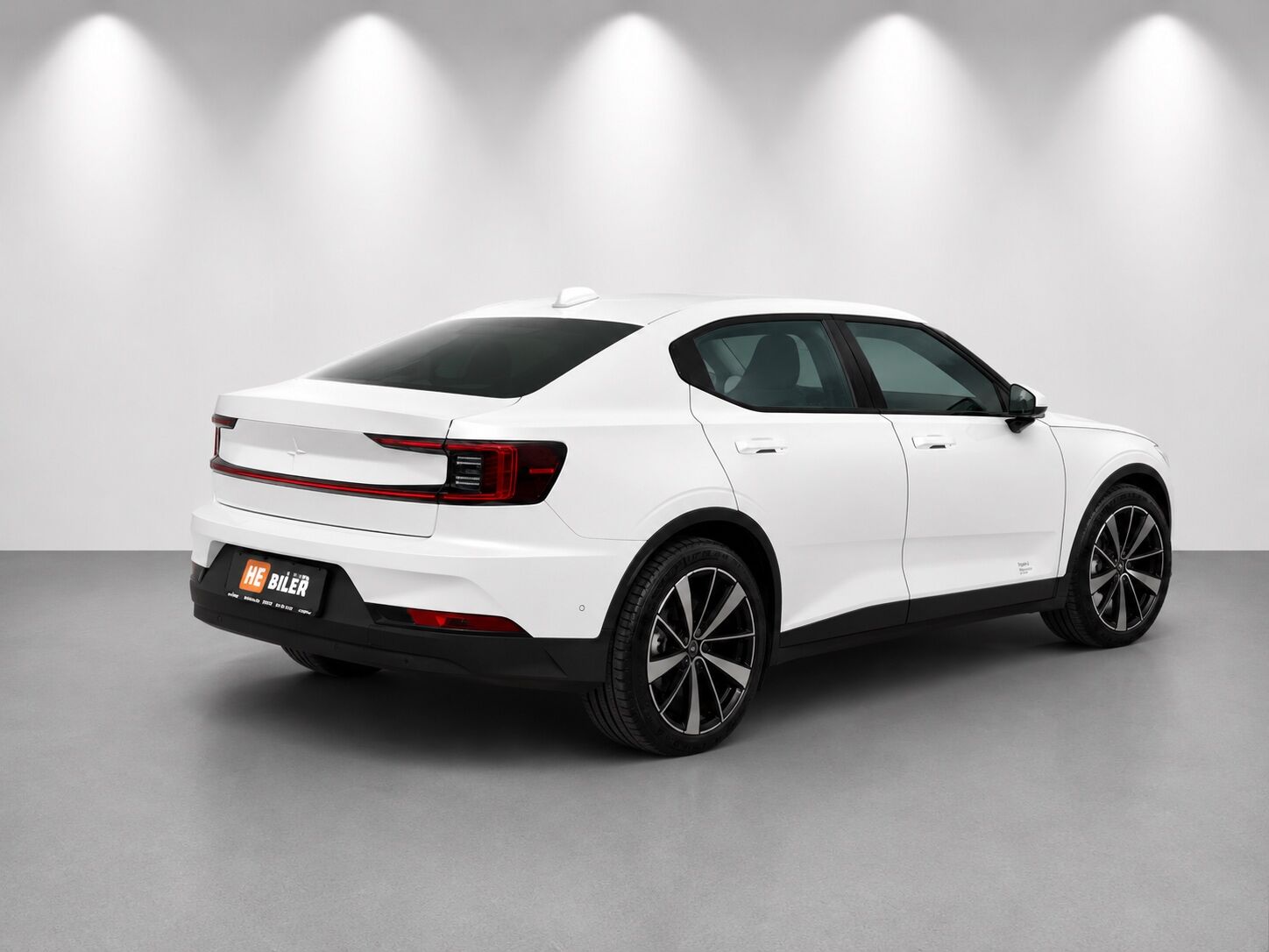 Billede af Polestar 2 EL Long range Single motor 231HK 5d Aut.