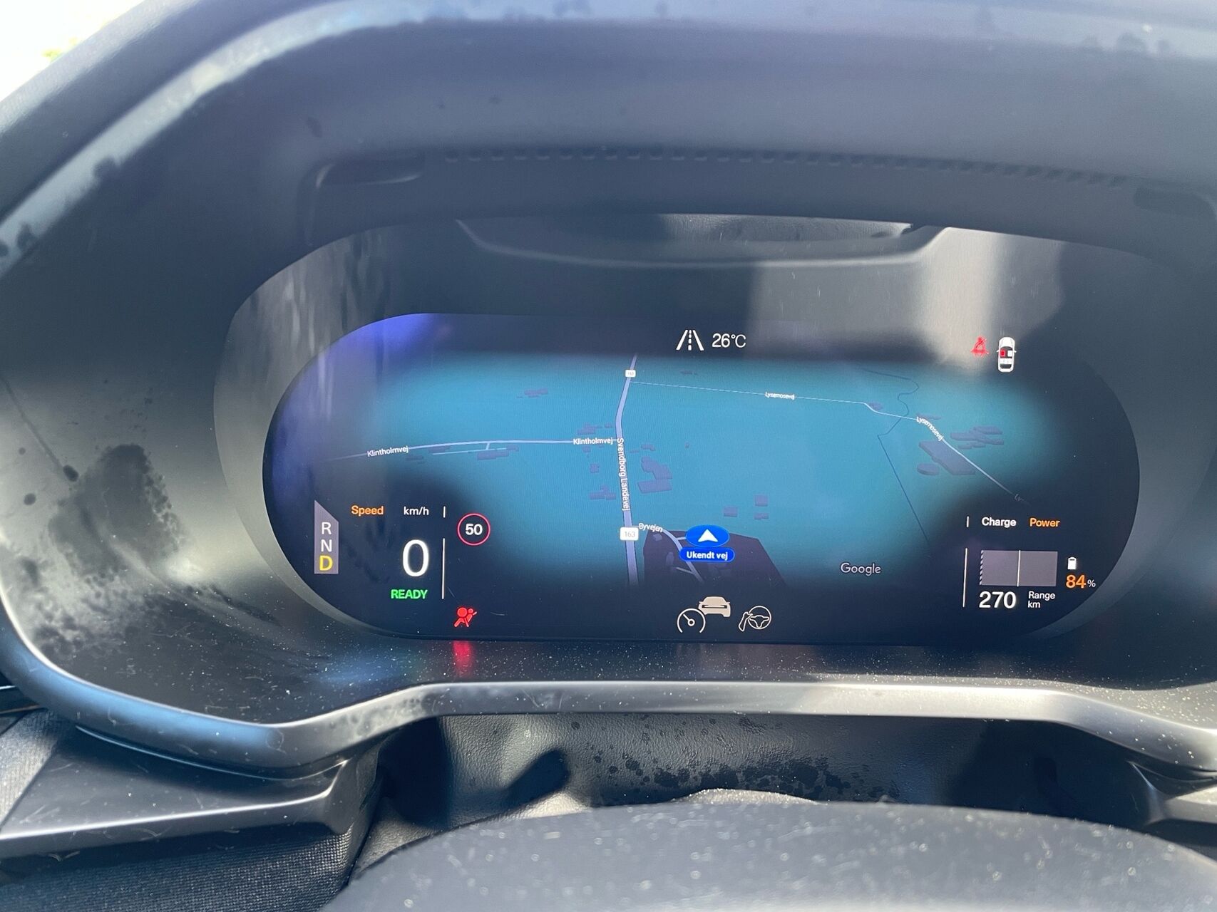 Billede af Polestar 2 EL Long range Single motor 231HK 5d Aut.