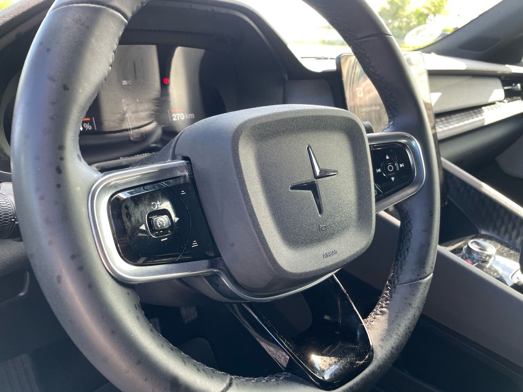 Billede af Polestar 2 EL Long range Single motor 231HK 5d Aut.