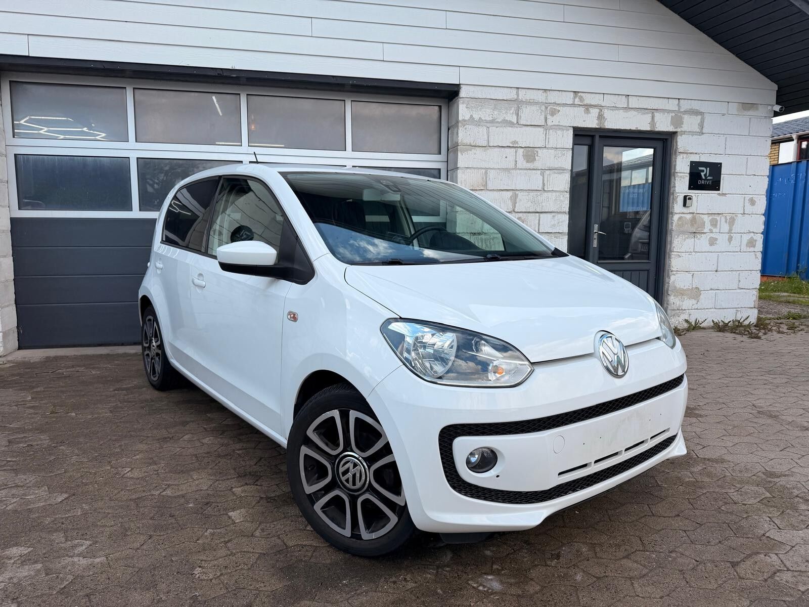 Billede af VW up 1,0 MPI BMT High 75HK 5d