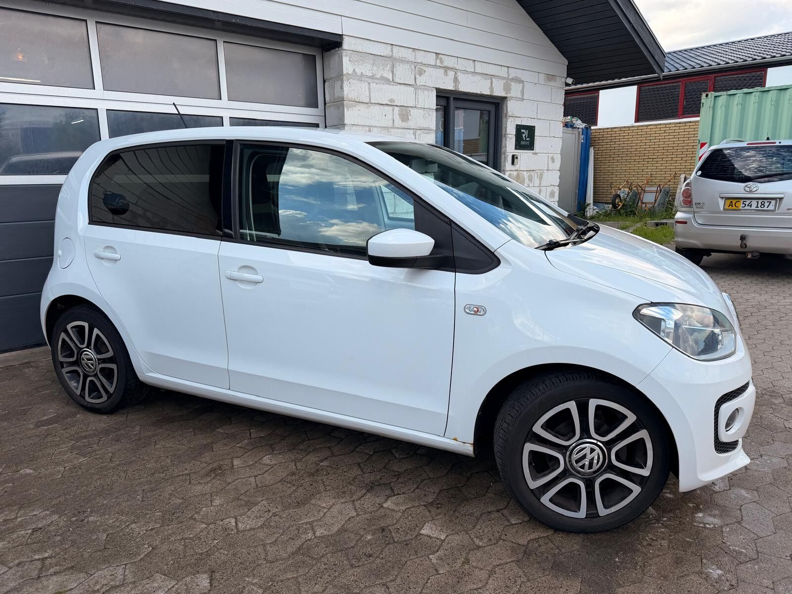 Billede af VW up 1,0 MPI BMT High 75HK 5d