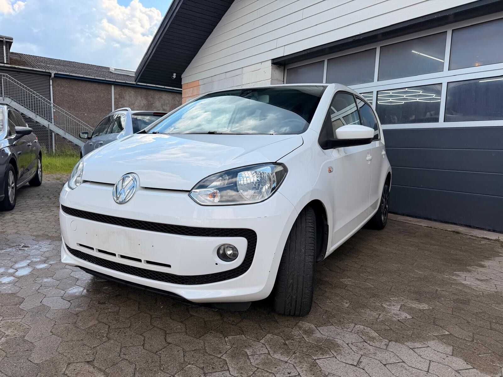 Billede af VW up 1,0 MPI BMT High 75HK 5d