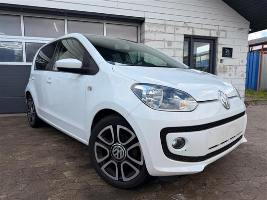 VW up 1,0 MPI BMT High 75HK 5d