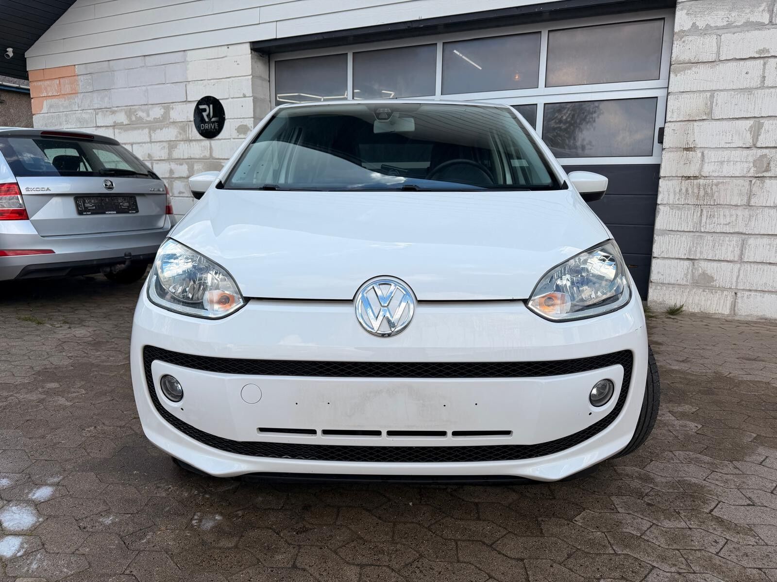 Billede af VW up 1,0 MPI BMT High 75HK 5d