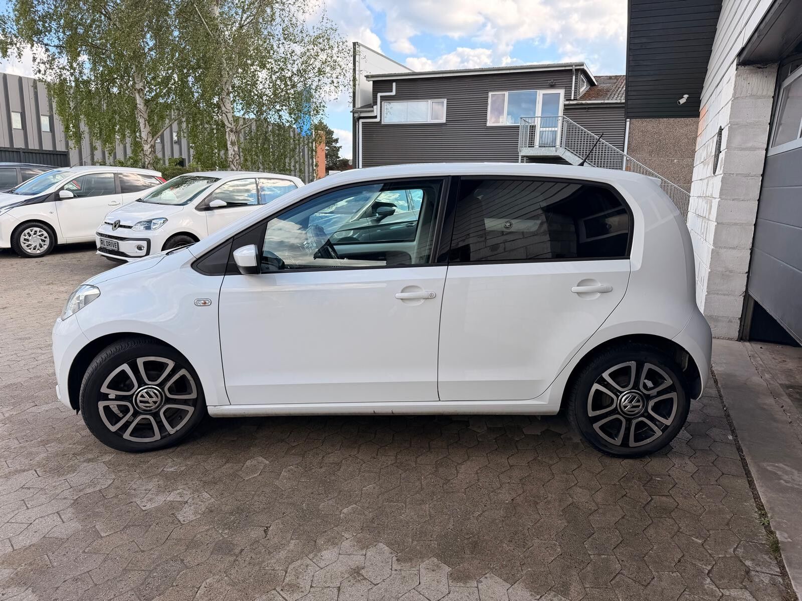 Billede af VW up 1,0 MPI BMT High 75HK 5d