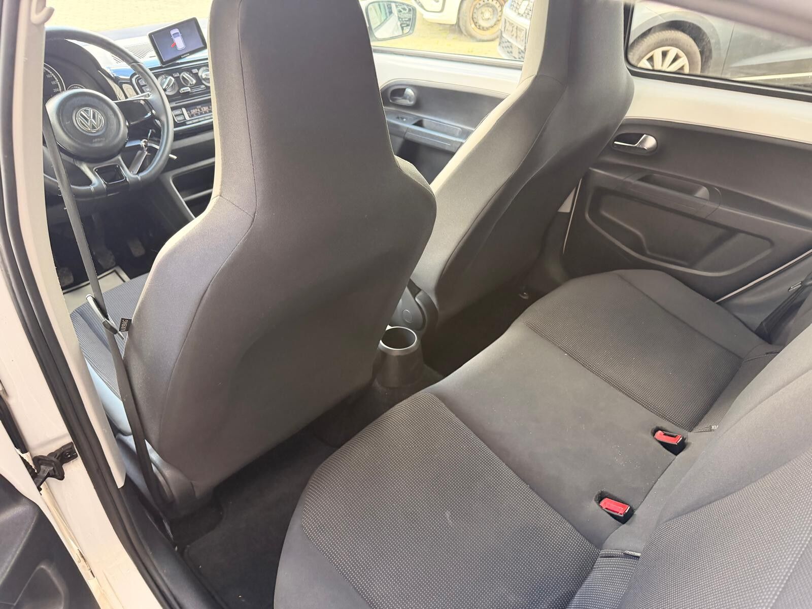Billede af VW up 1,0 MPI BMT High 75HK 5d