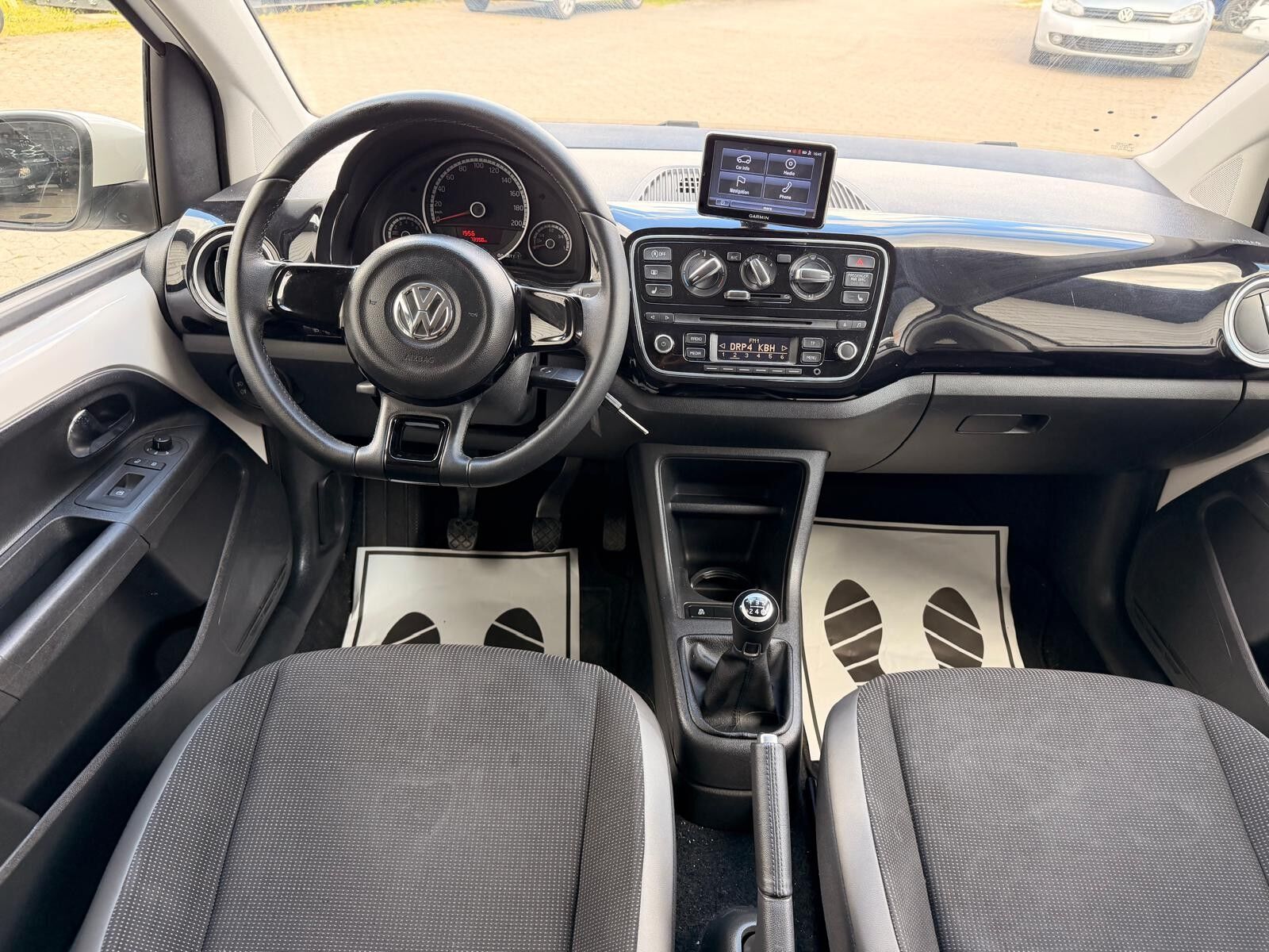 Billede af VW up 1,0 MPI BMT High 75HK 5d