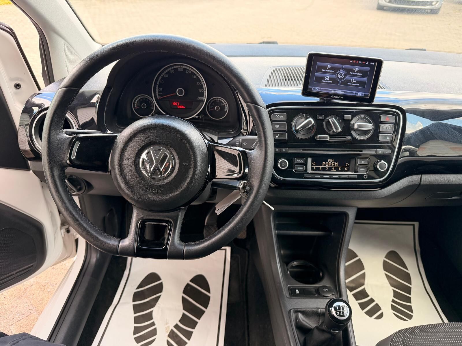 Billede af VW up 1,0 MPI BMT High 75HK 5d