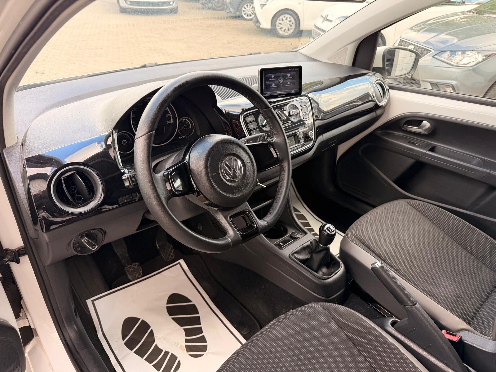 Billede af VW up 1,0 MPI BMT High 75HK 5d