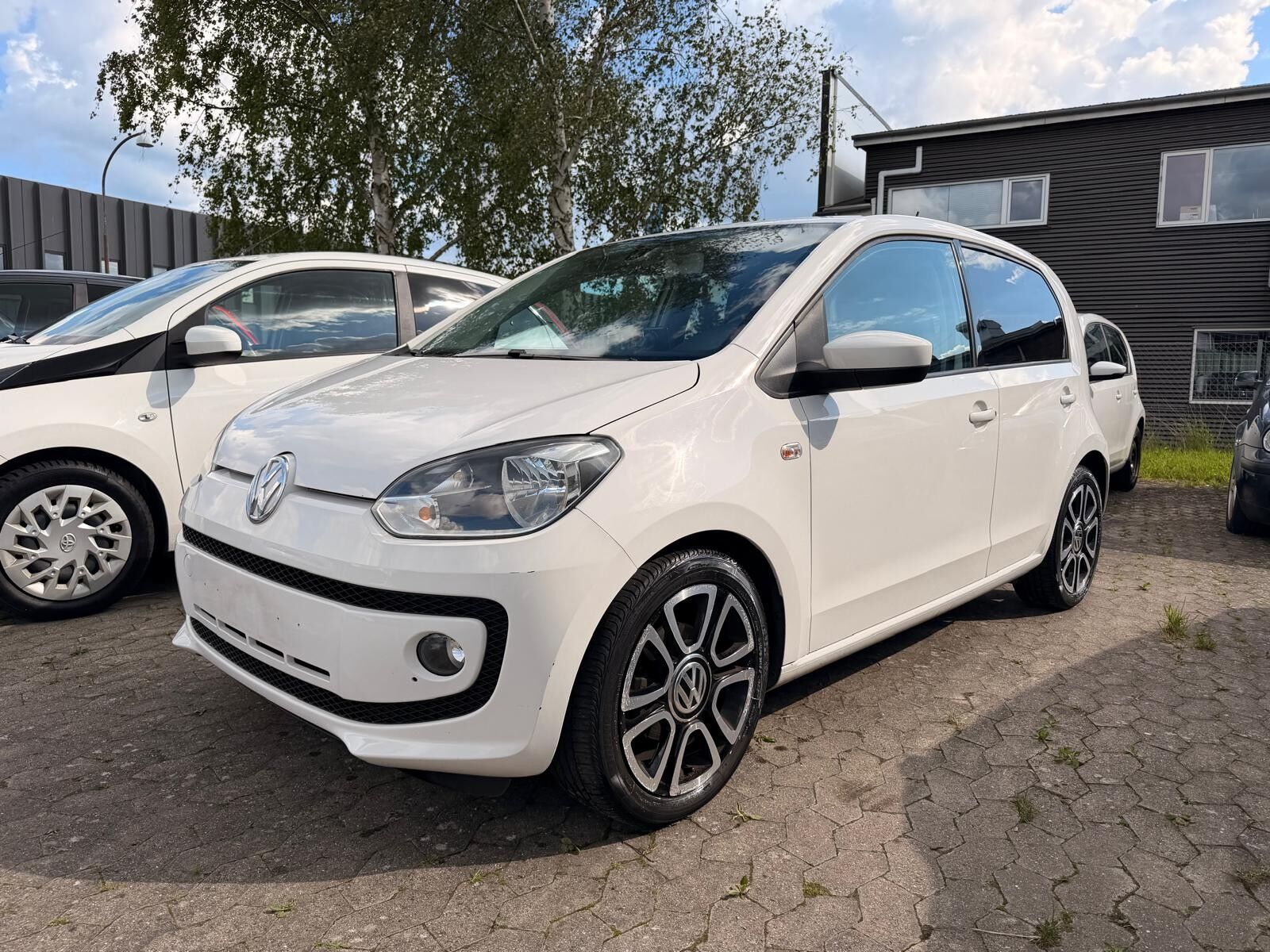 Billede af VW up 1,0 MPI BMT High 75HK 5d