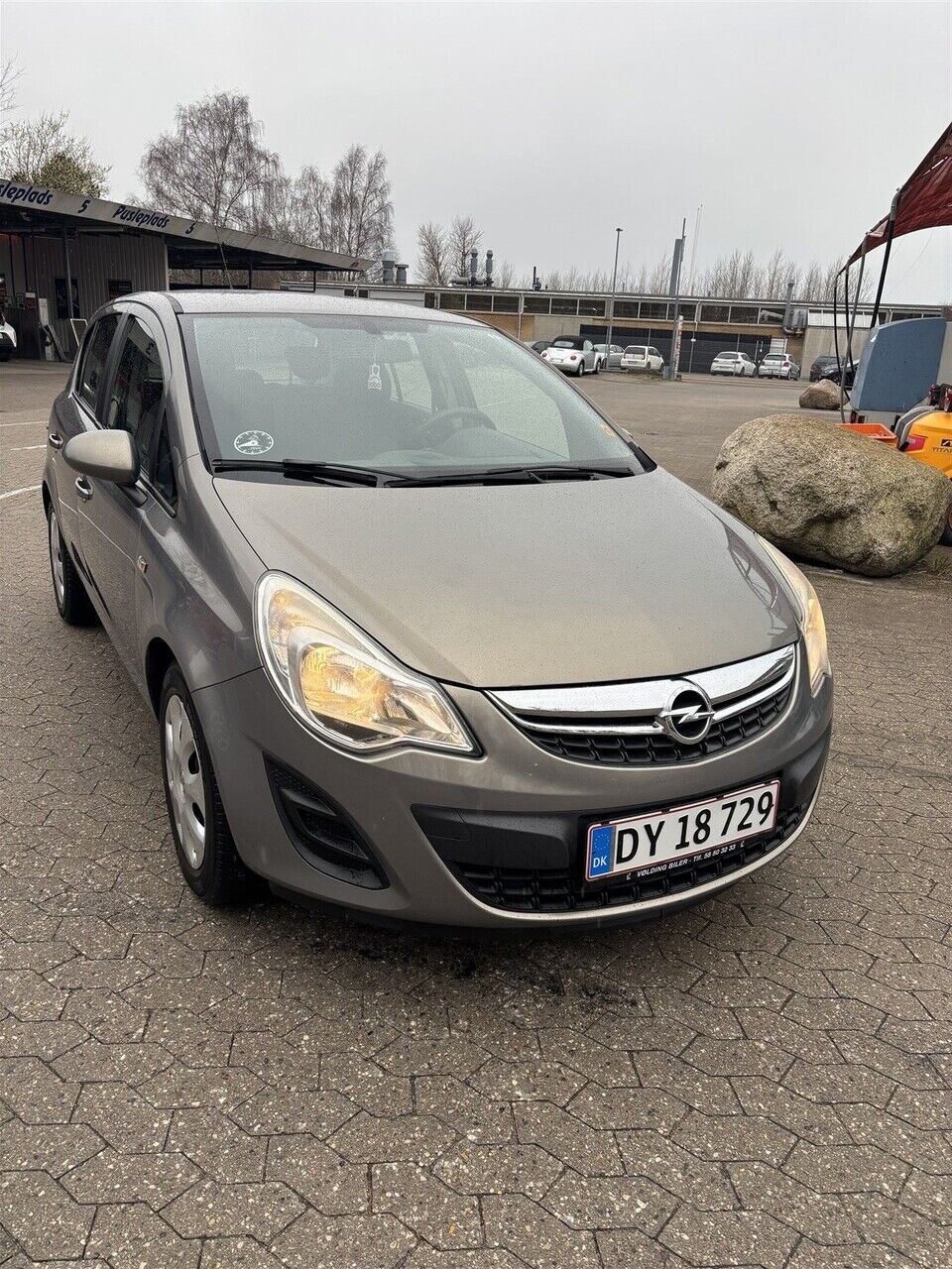 Opel Corsa 1,0 Twinport Enjoy 65HK 5d