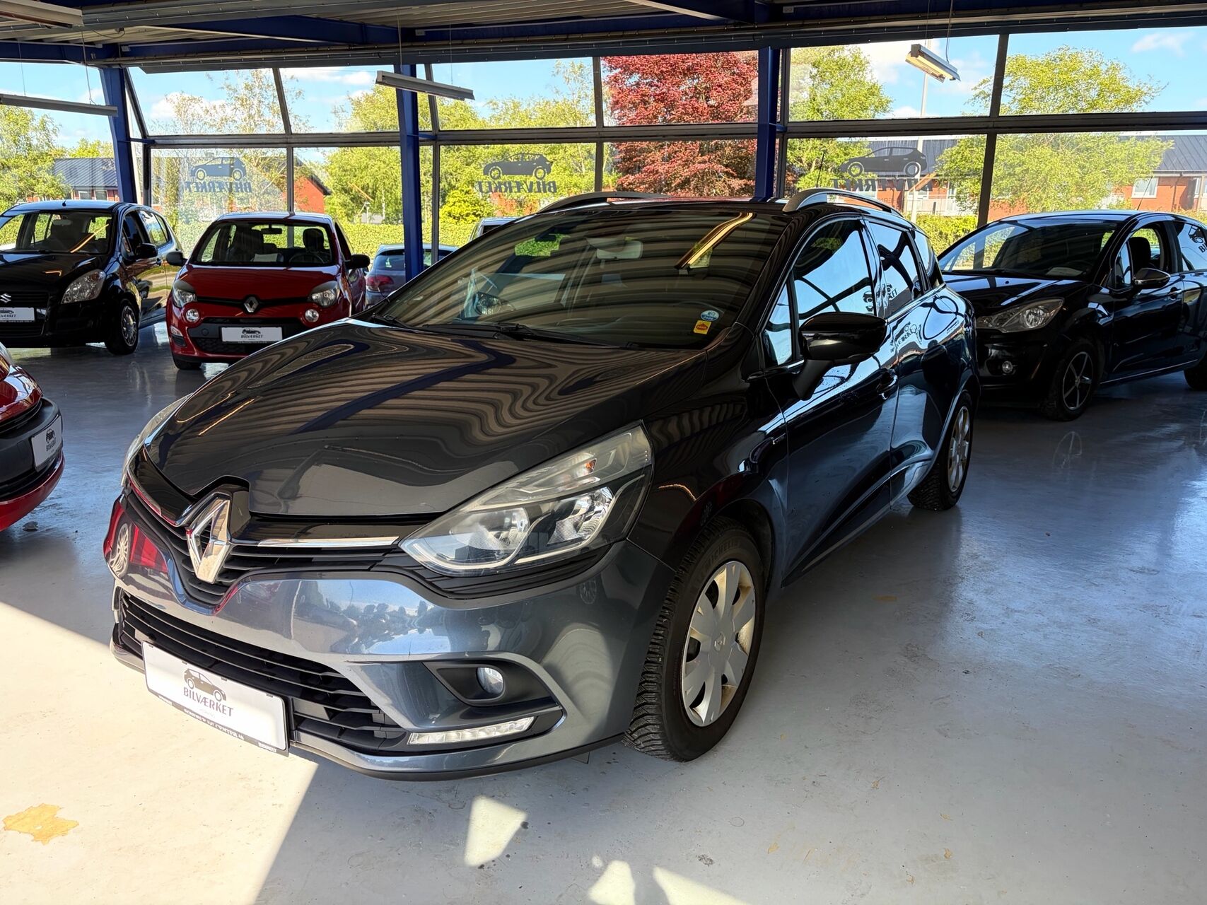 Billede af Renault Clio Sport Tourer 0,9 Energy TCe Limited 90HK Stc