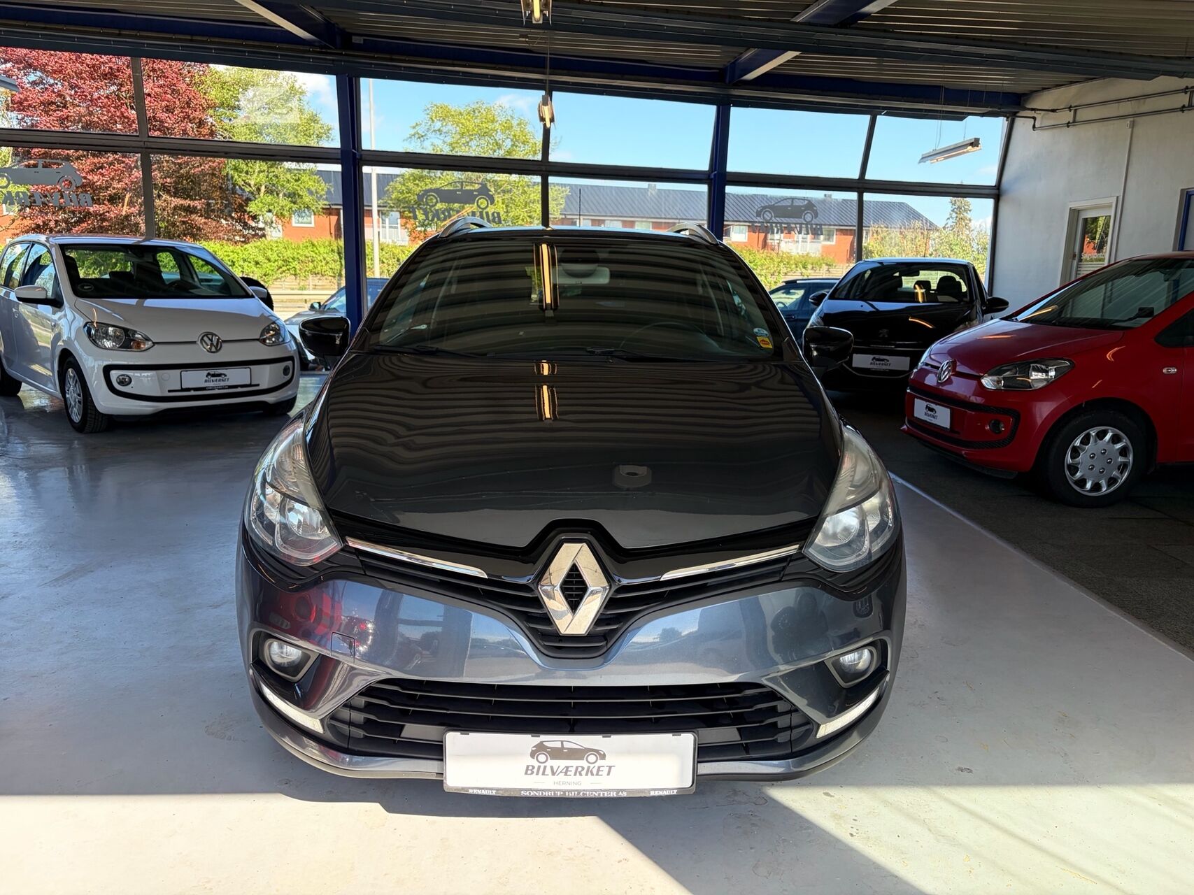 Billede af Renault Clio Sport Tourer 0,9 Energy TCe Limited 90HK Stc