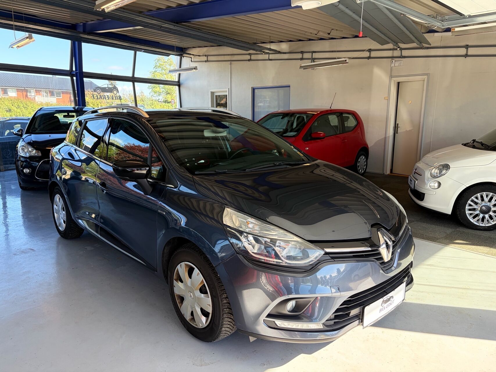 Billede af Renault Clio Sport Tourer 0,9 Energy TCe Limited 90HK Stc