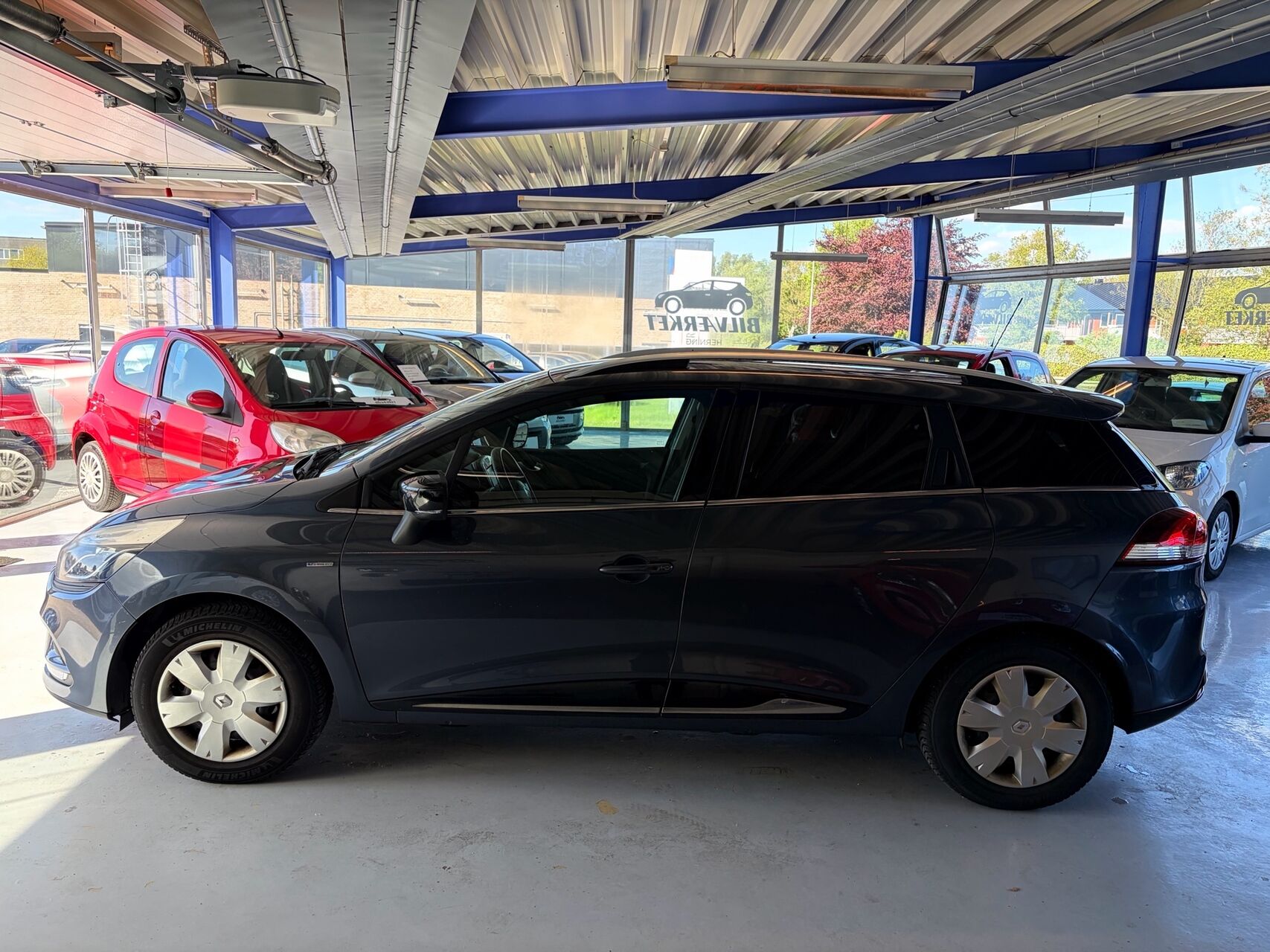 Billede af Renault Clio Sport Tourer 0,9 Energy TCe Limited 90HK Stc