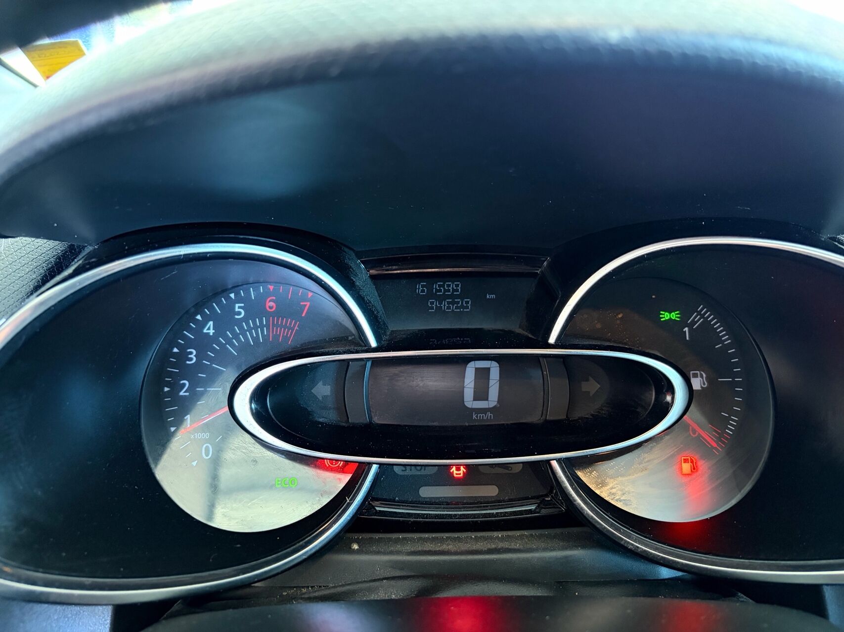 Billede af Renault Clio Sport Tourer 0,9 Energy TCe Limited 90HK Stc