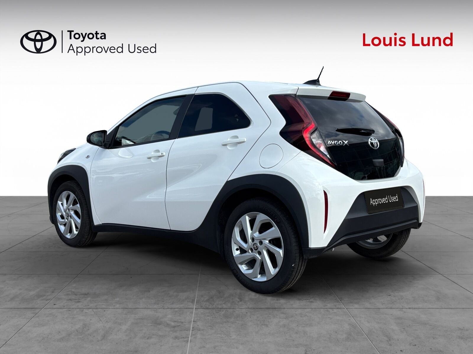 Billede af Toyota Aygo X 1,0 VVT-I Active 72HK 5d