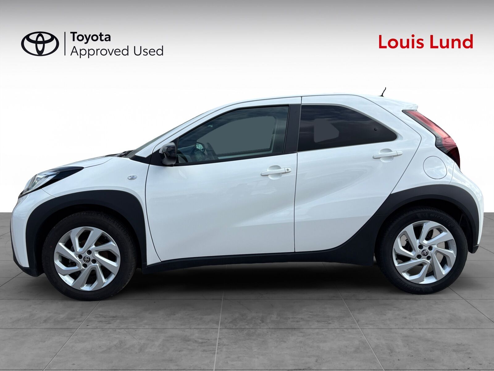 Billede af Toyota Aygo X 1,0 VVT-I Active 72HK 5d