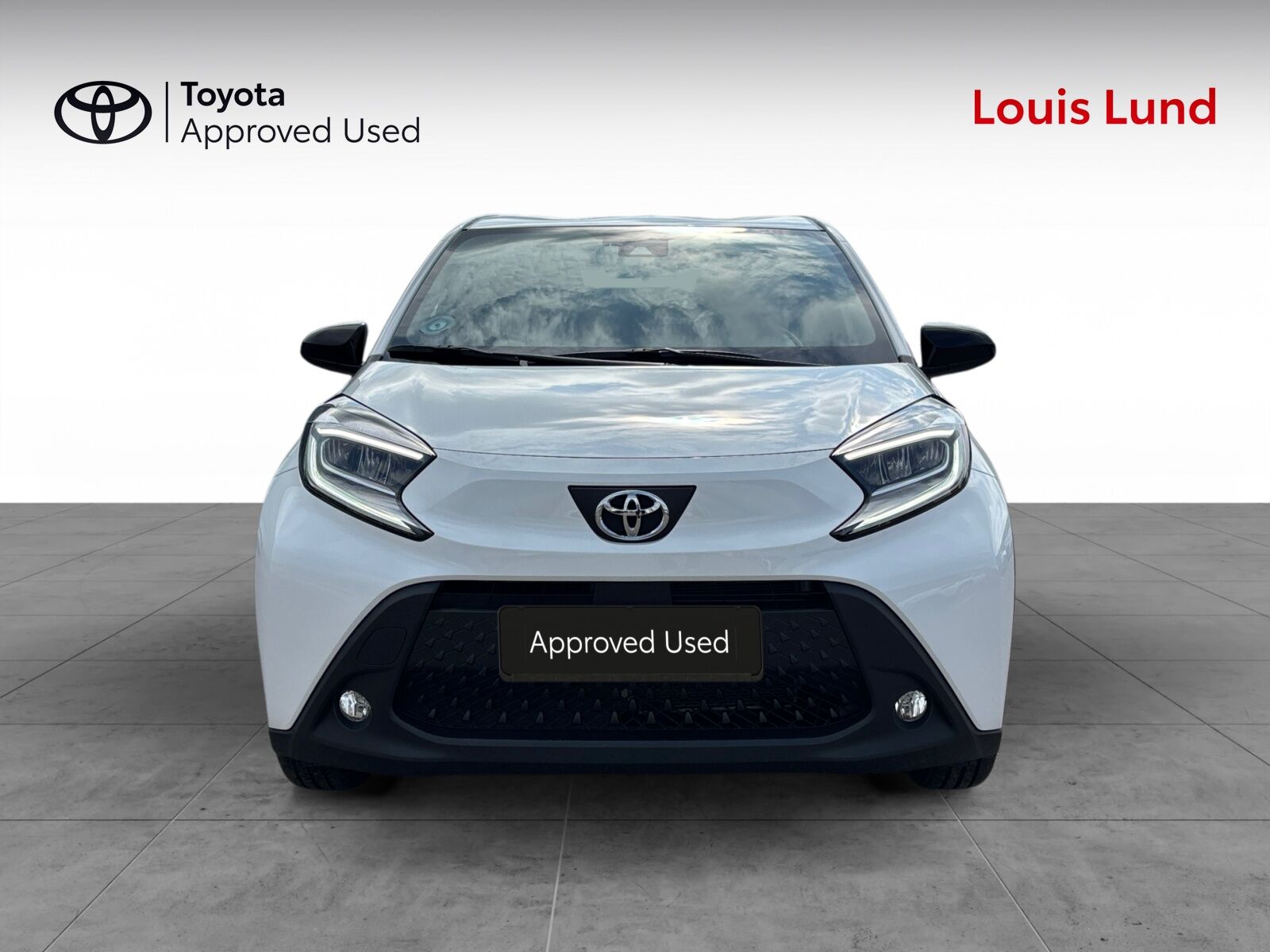 Billede af Toyota Aygo X 1,0 VVT-I Active 72HK 5d
